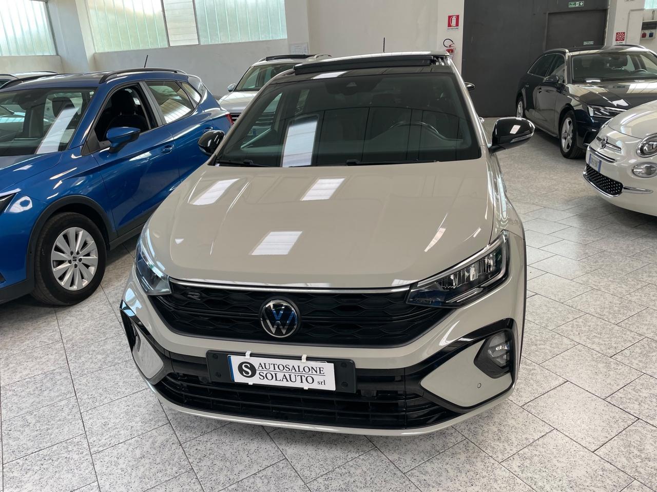 Volkswagen Taigo 1.0 TSI 115 CV DSG R-Line Black Telec. Keyless