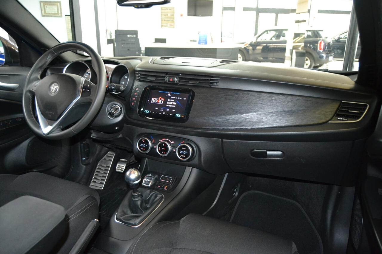 Alfa Romeo Giulietta 1.6 JTDm 120CV B-Tech Navi/Cruise/Xenon/T.camera