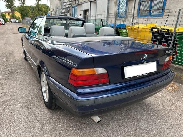 BMW 318ci Cabrio + HardTop