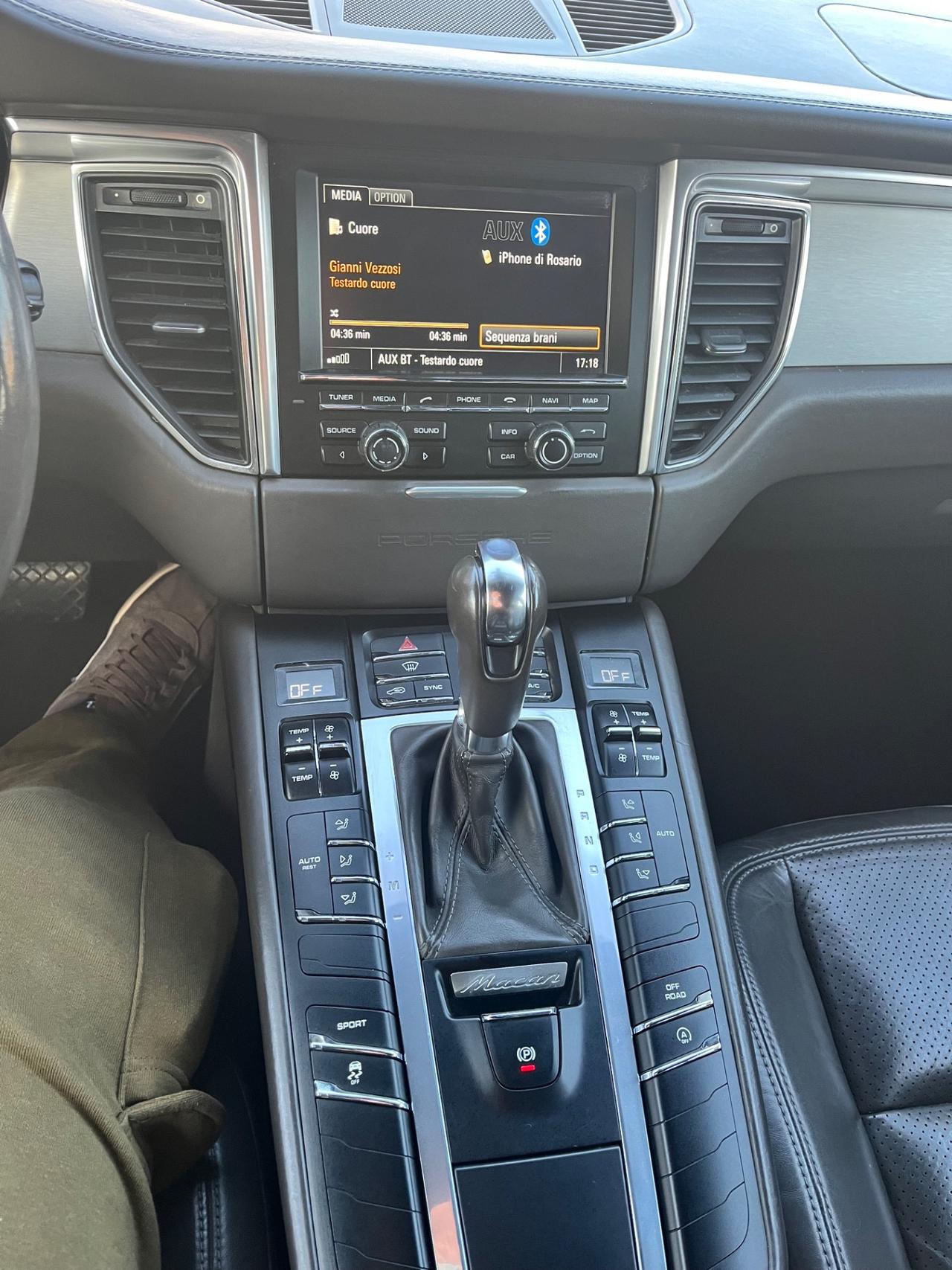 Porsche Macan 3.0 S Diesel