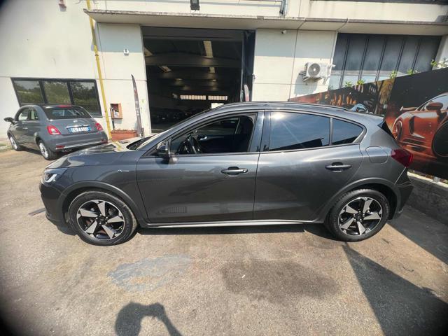 FORD Focus 1.0 EcoBoost Hybrid 125 CV 5p. ST-Line X