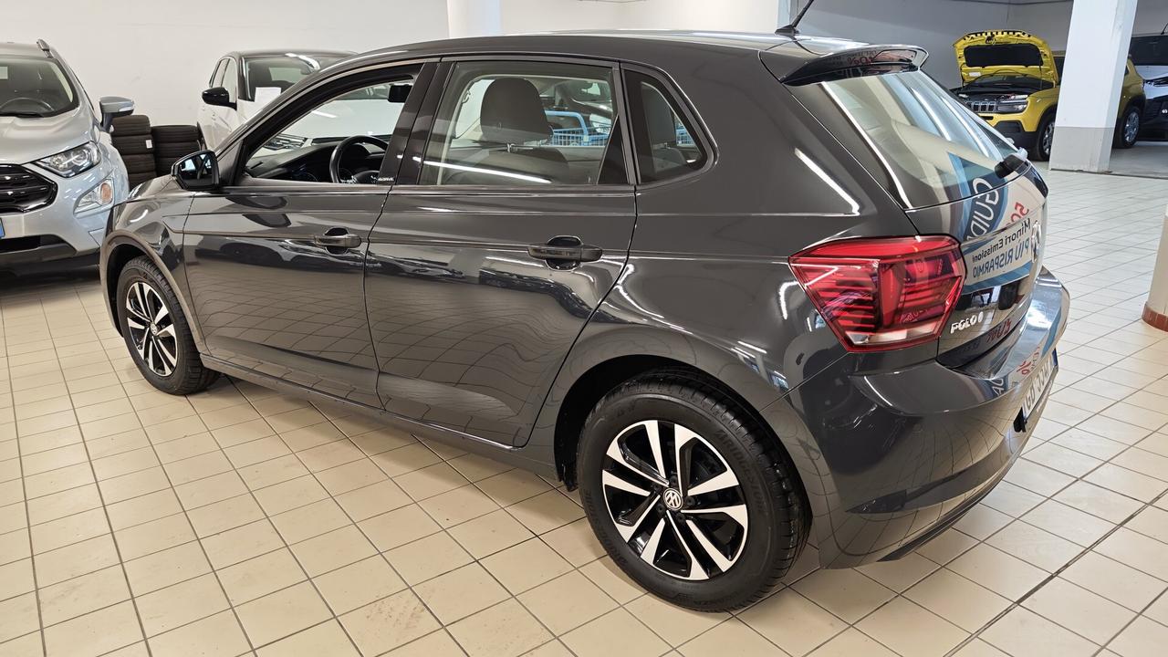 Volkswagen Polo 1.0 EVO 80 CV 5p. Comfortline BlueMotion Technology