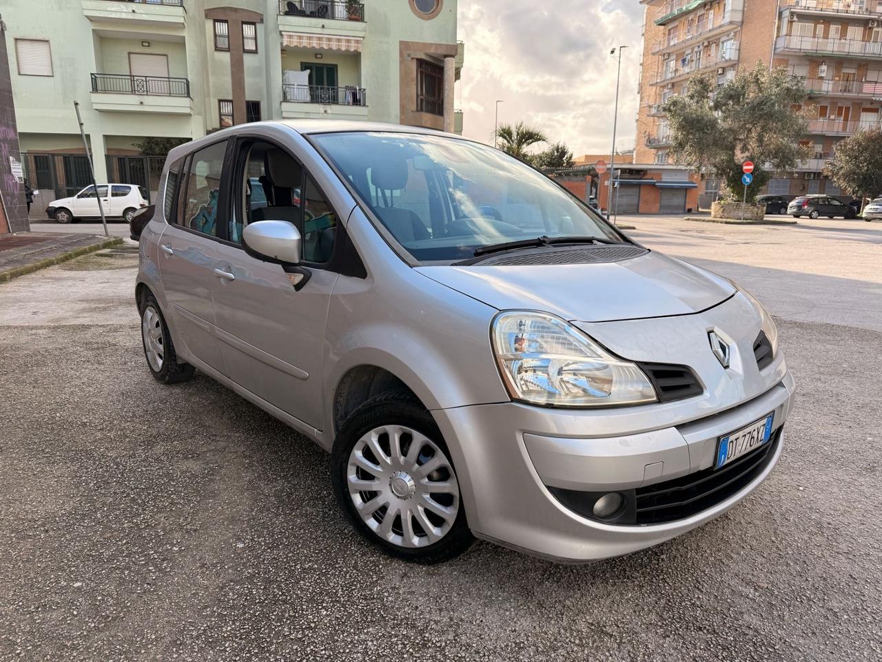 Renault Modus Grand 1.5 dCi 85CV Expression