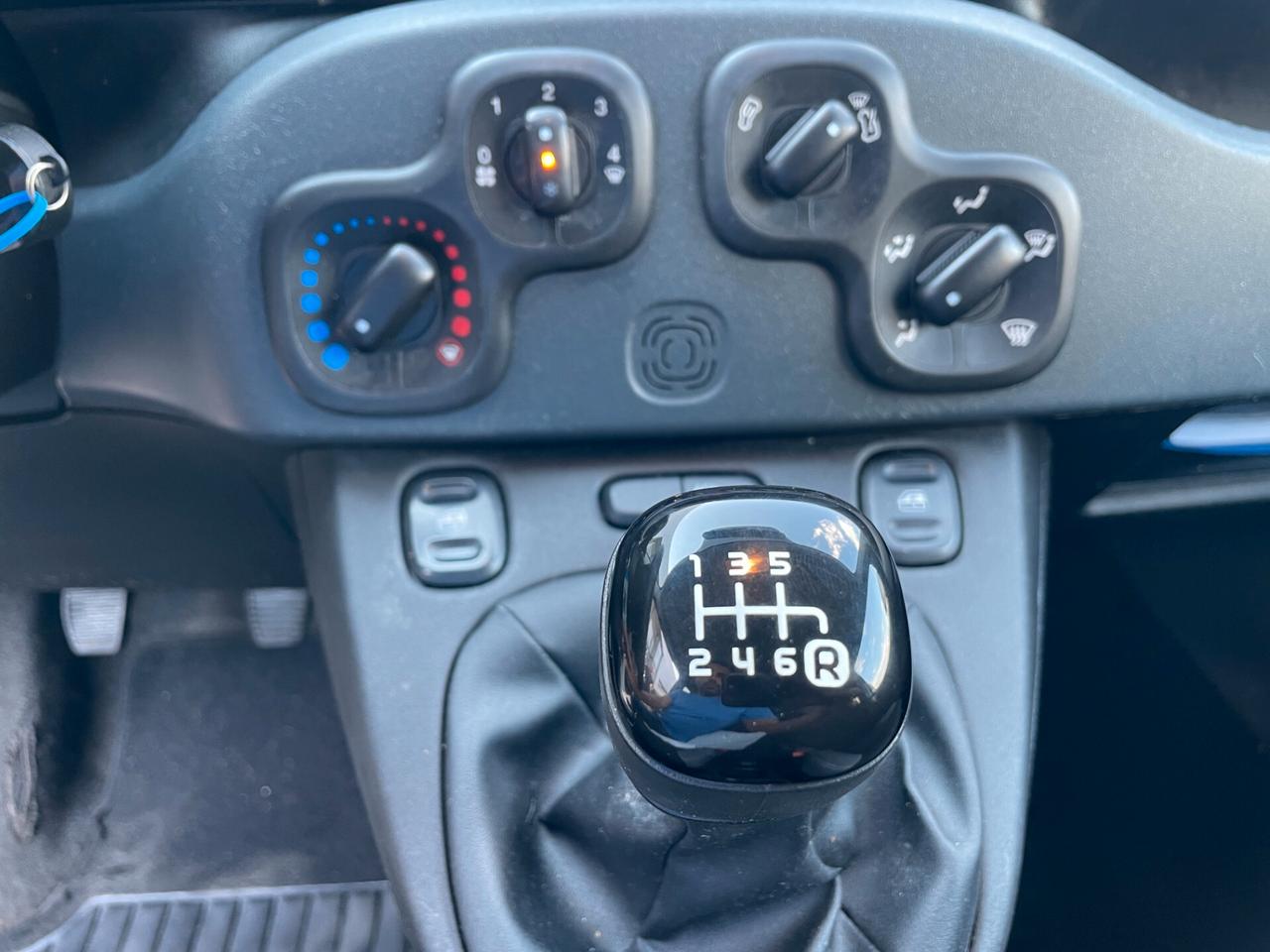 Fiat Panda - van 1.0 hybrid Pop 70cv 2p.ti serie 4 E6d