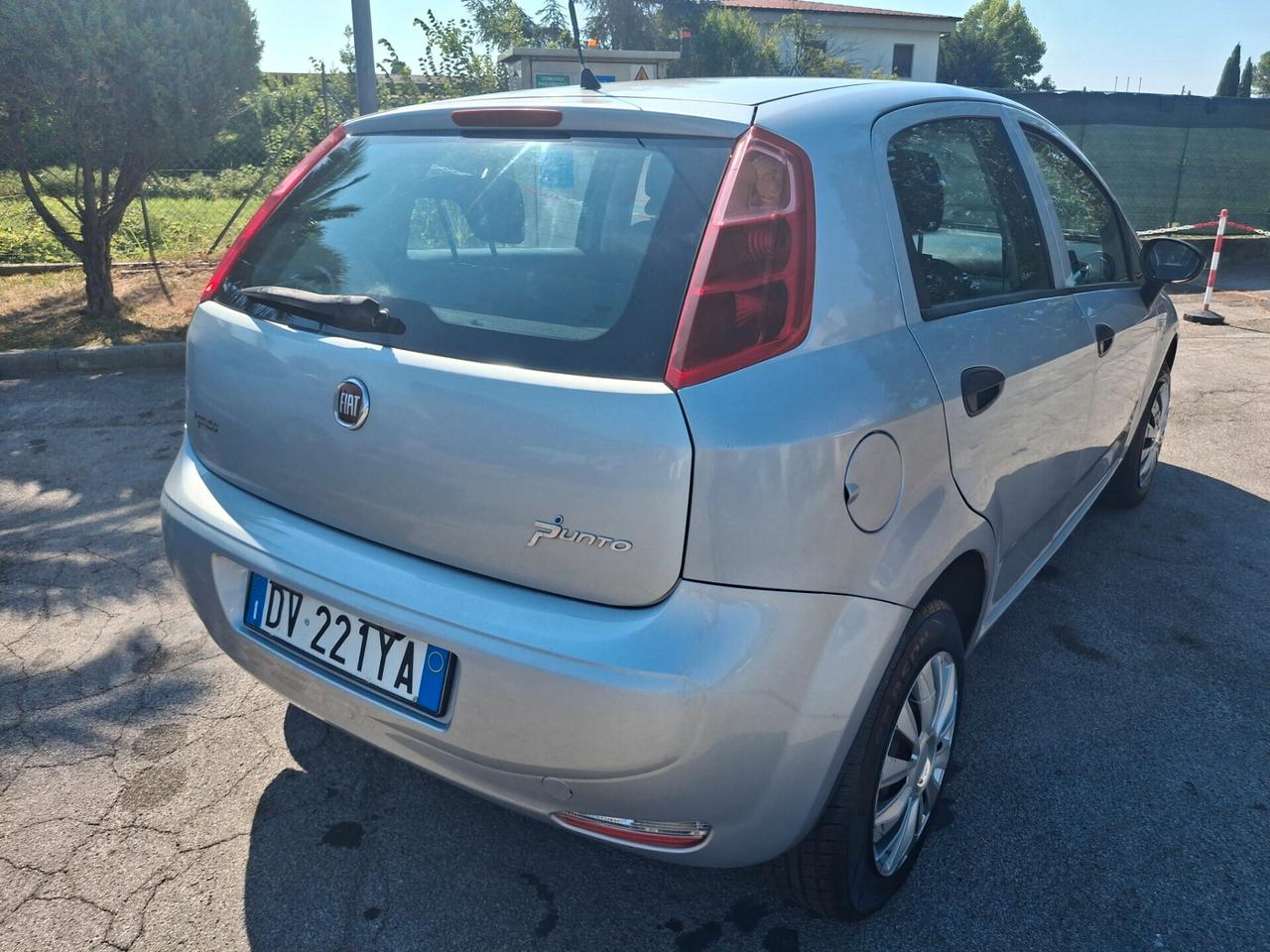 Fiat Grande Punto 1.4-Natural Power-METANO/BENZINA-