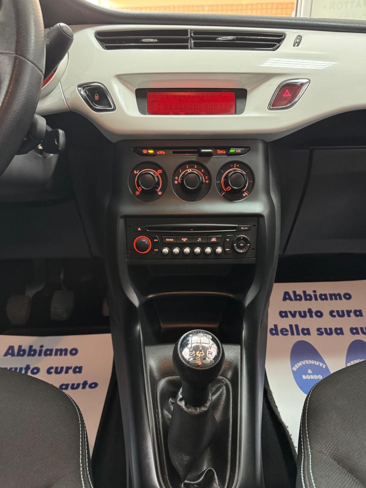 Citroen C3 PureTech 68 Live