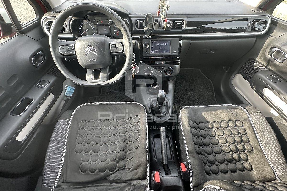 CITROEN C3 PureTech 83 S&S You