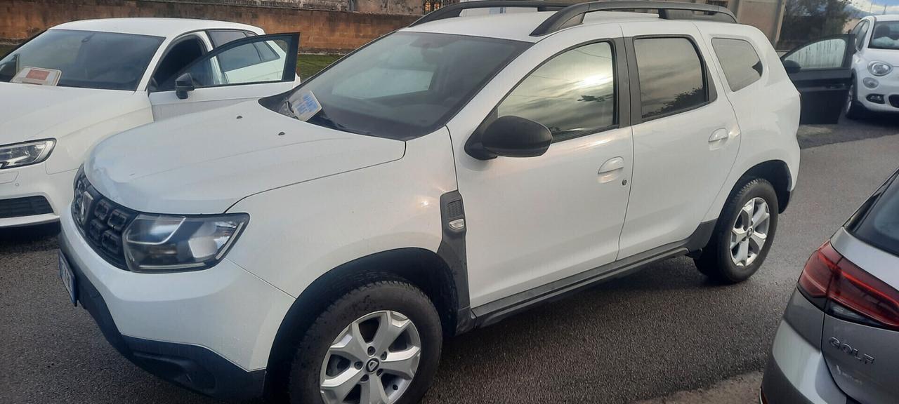 Dacia Duster cc10 gpl anno 2021