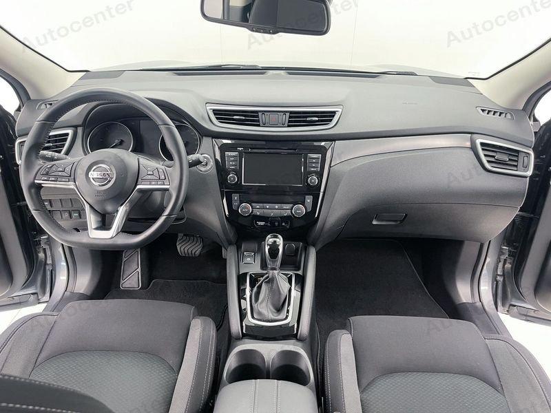 Nissan Qashqai 1.5 dci N-Connecta 115cv dct