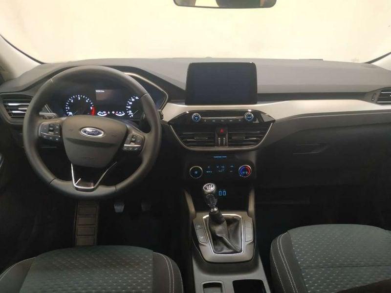 Ford Kuga 1.5 ecoblue Connect 2wd 120cv