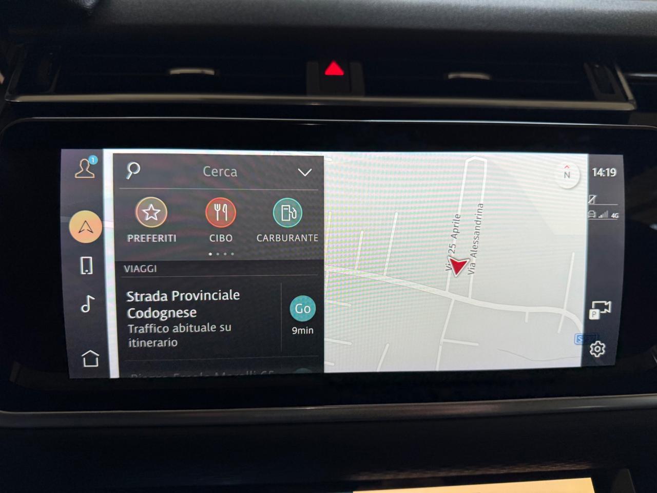 Land Rover Range Velar 2.0D I4 204 CV R-Dynamic S