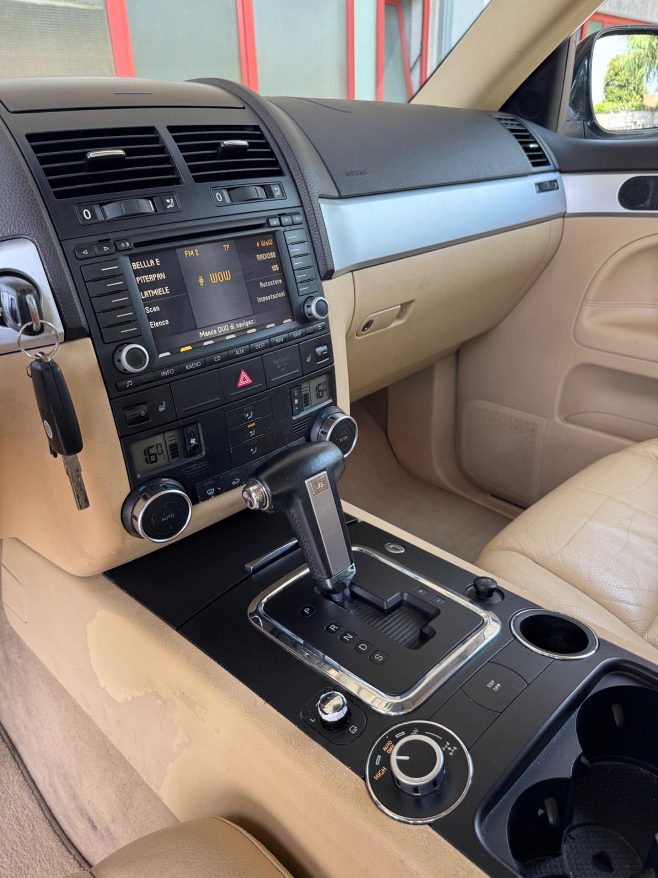 Volkswagen Touareg 3.0 V6 TDI DPF tiptronic Exclusive