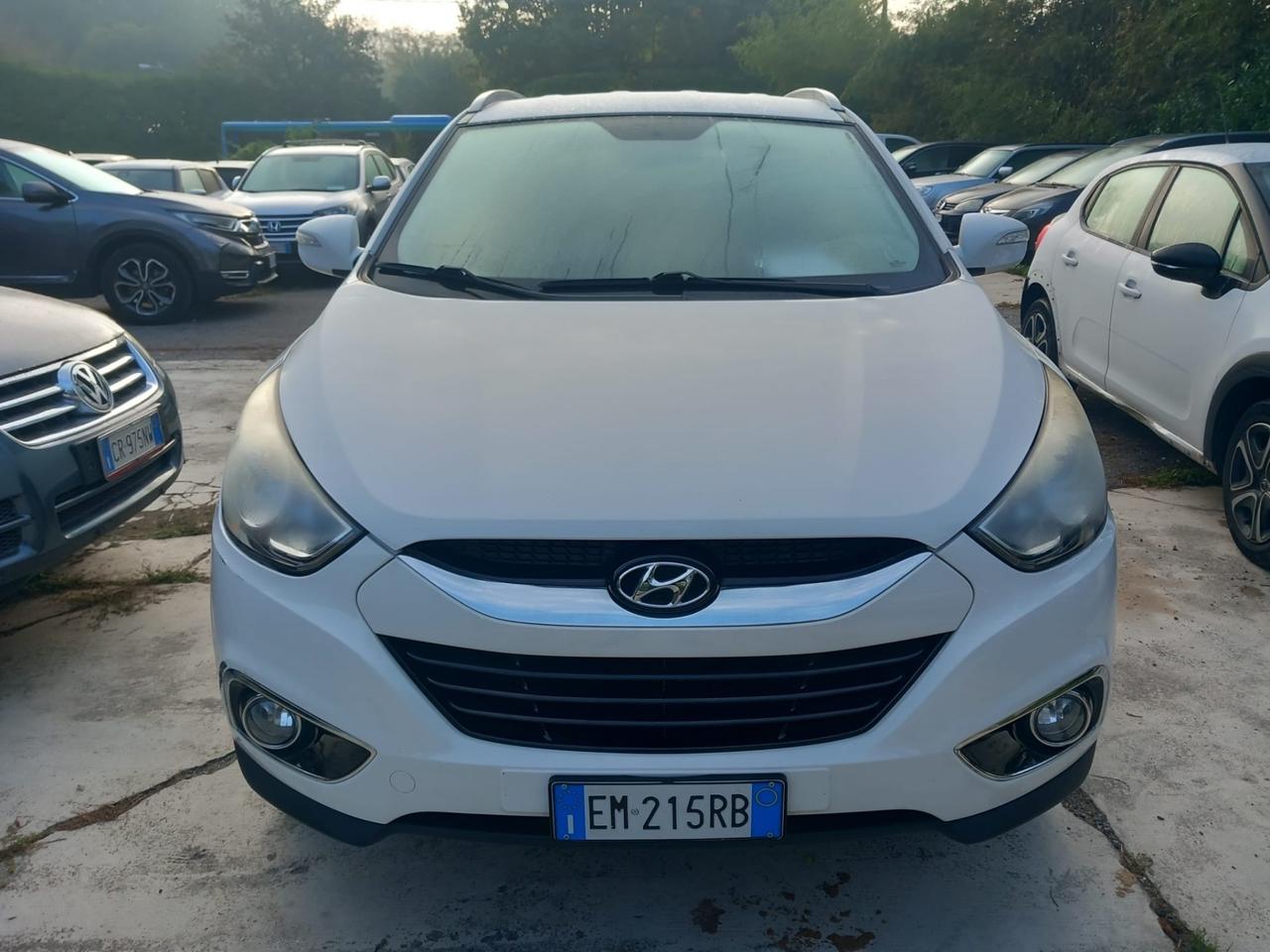 Hyundai iX35 2.0 CRDi 4WD Comfort