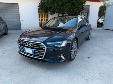 Audi A6 Avant 40 2.0 TDI Sline