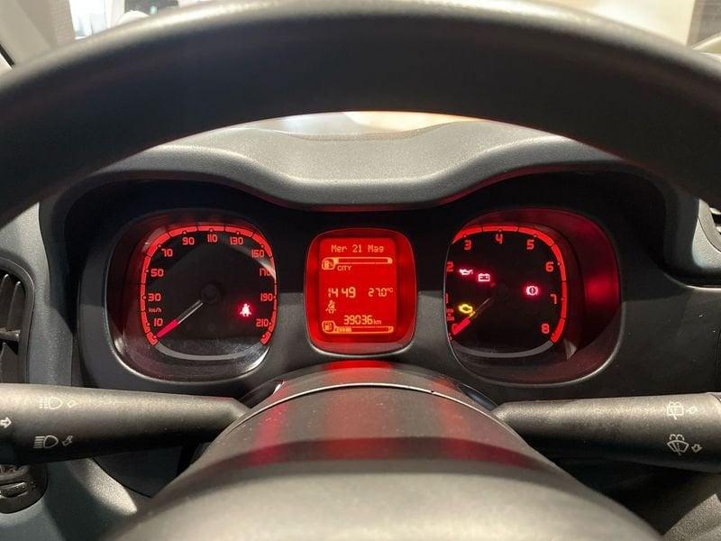 FIAT Panda 1.0 firefly hybrid s&s 70cv 5p.ti
