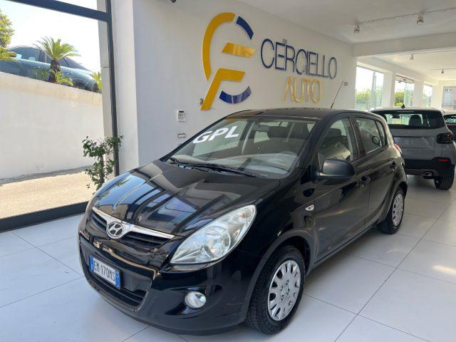 HYUNDAI i20 HYUNDAI I20 1.2 5p. PRONTA CONSEGNA FINANZIABILE