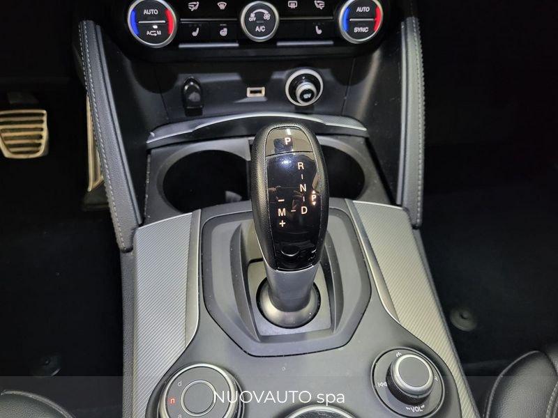 Alfa Romeo Stelvio 2.2 Turbo Diesel 210CV AT8 Q4 Executive