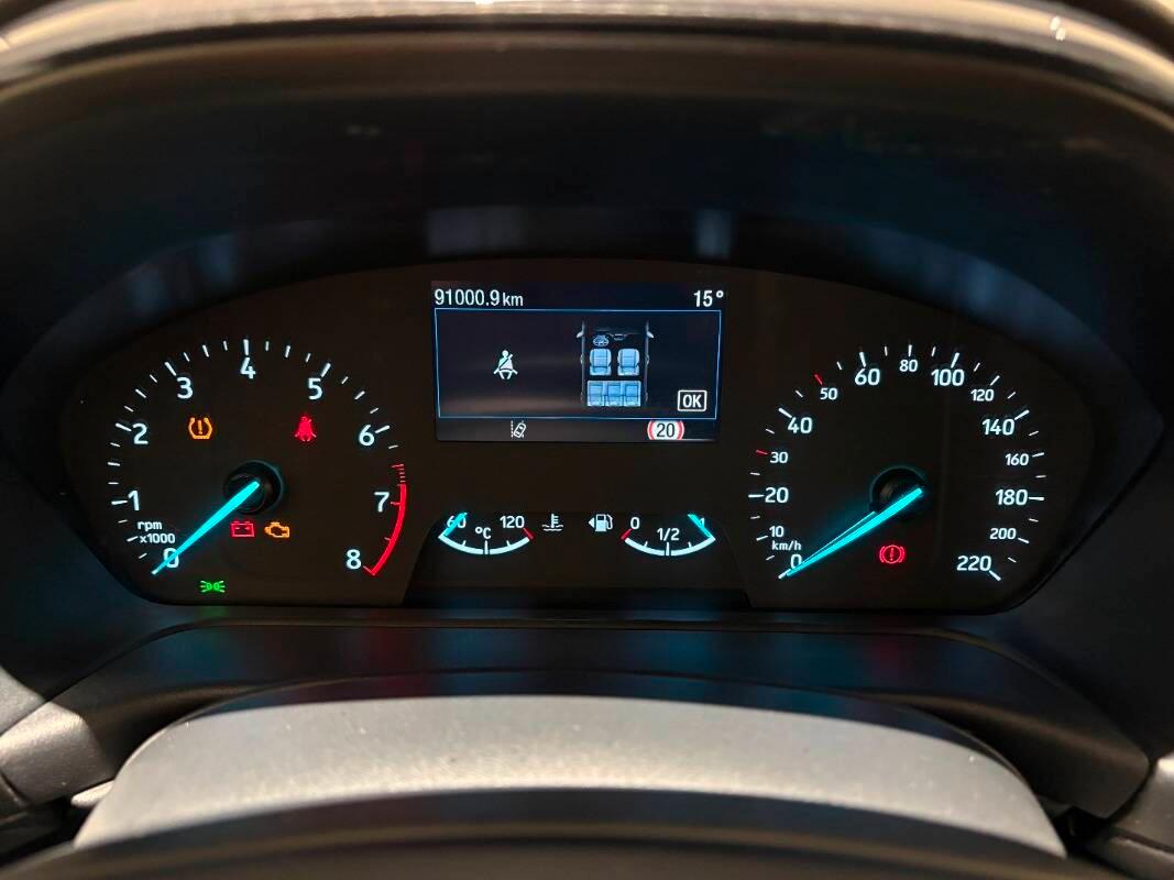 Ford Puma 1.0 ecoboost h Titanium s&s 125cv