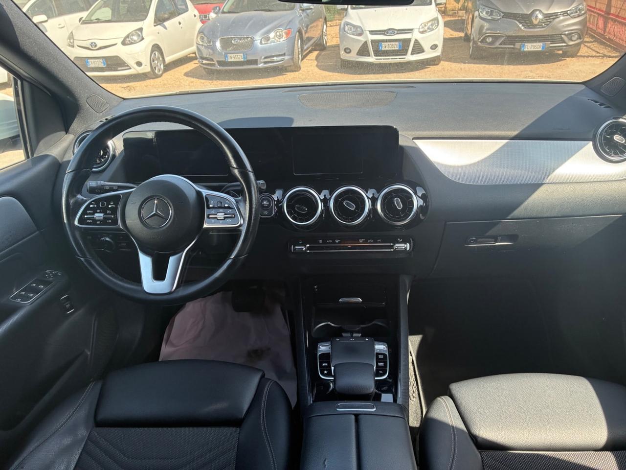 Mercedes-benz B 180 d Automatic Business Extra