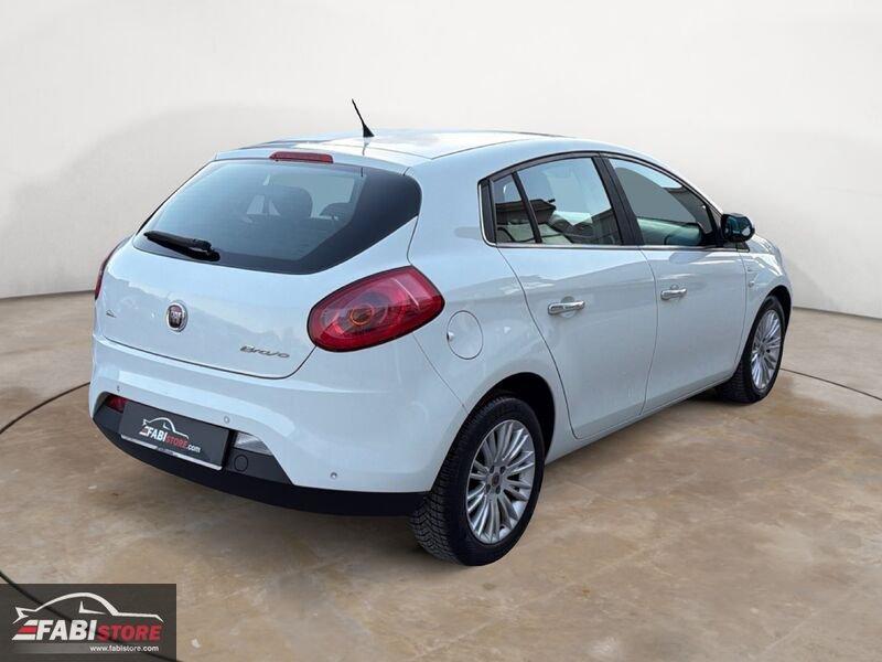 FIAT Bravo 1.6 Mjet 105 Cv Dynamic - CHILOMETRAGGIO CERTIFICATO