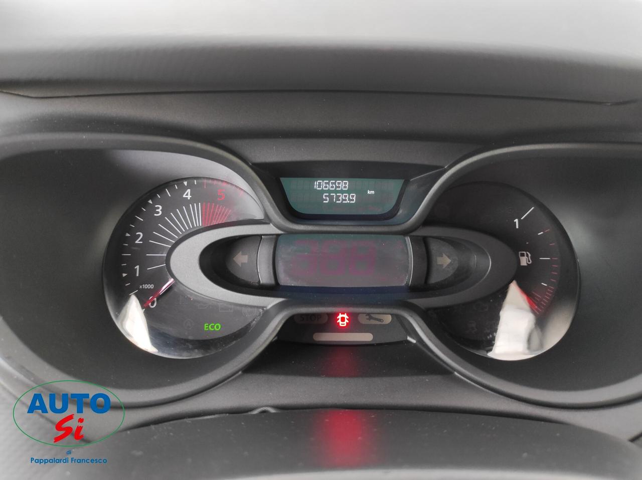 Renault Captur 1.5 dCi - 90cv KM CERTIFICATI