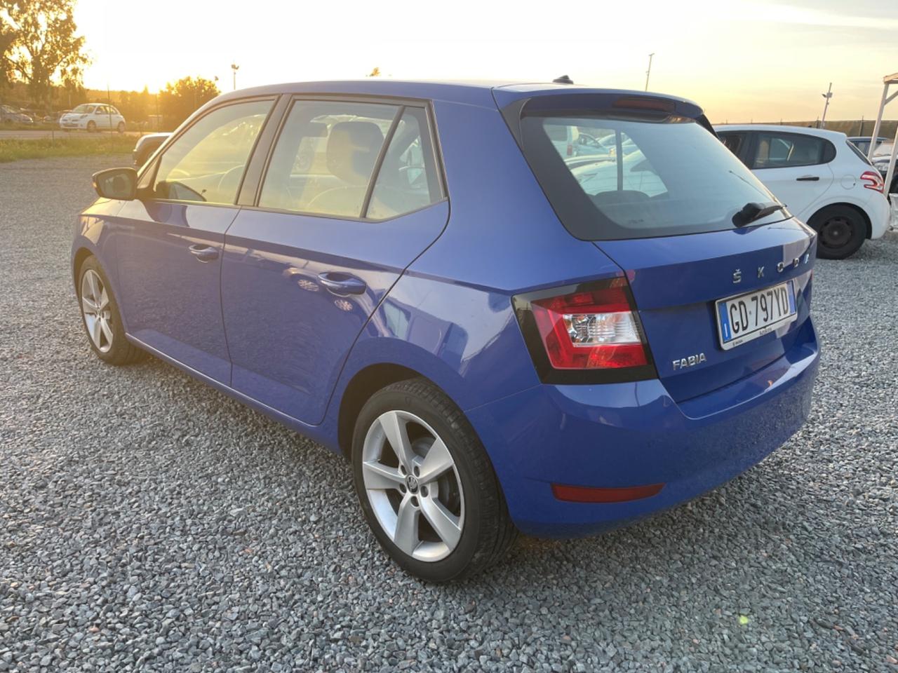 Skoda Fabia 1.0 MPi GARANZIA PROMO