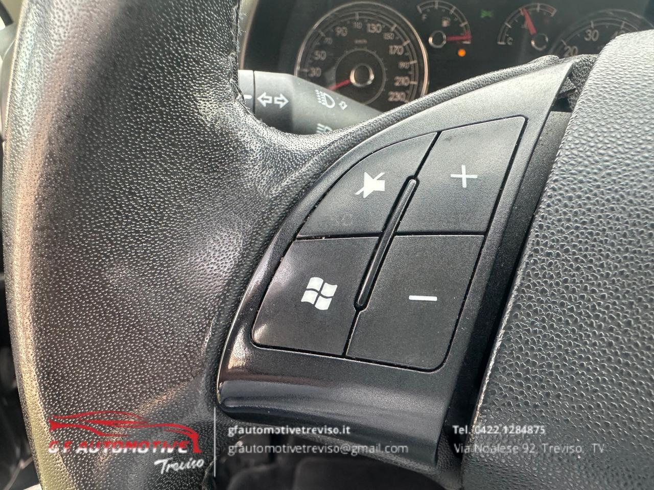 Fiat Grande Punto 5 Porte Grande Punto 5p 1.4 Active Gpl 77cv