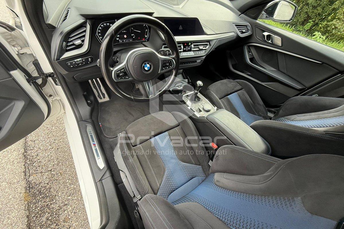 BMW 118d 5p. Msport