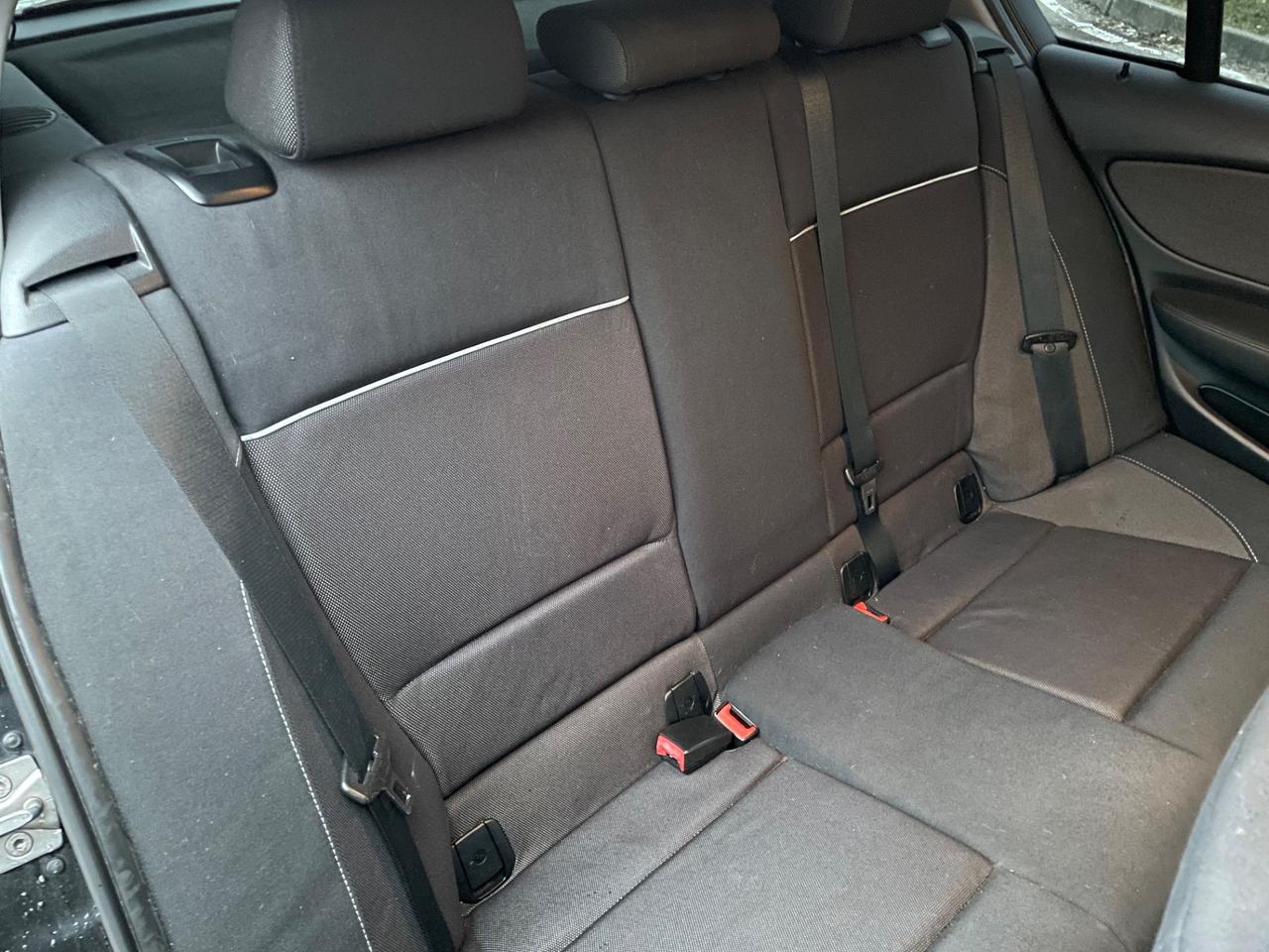 Bmw 120 120d cat 5 porte Futura DPF