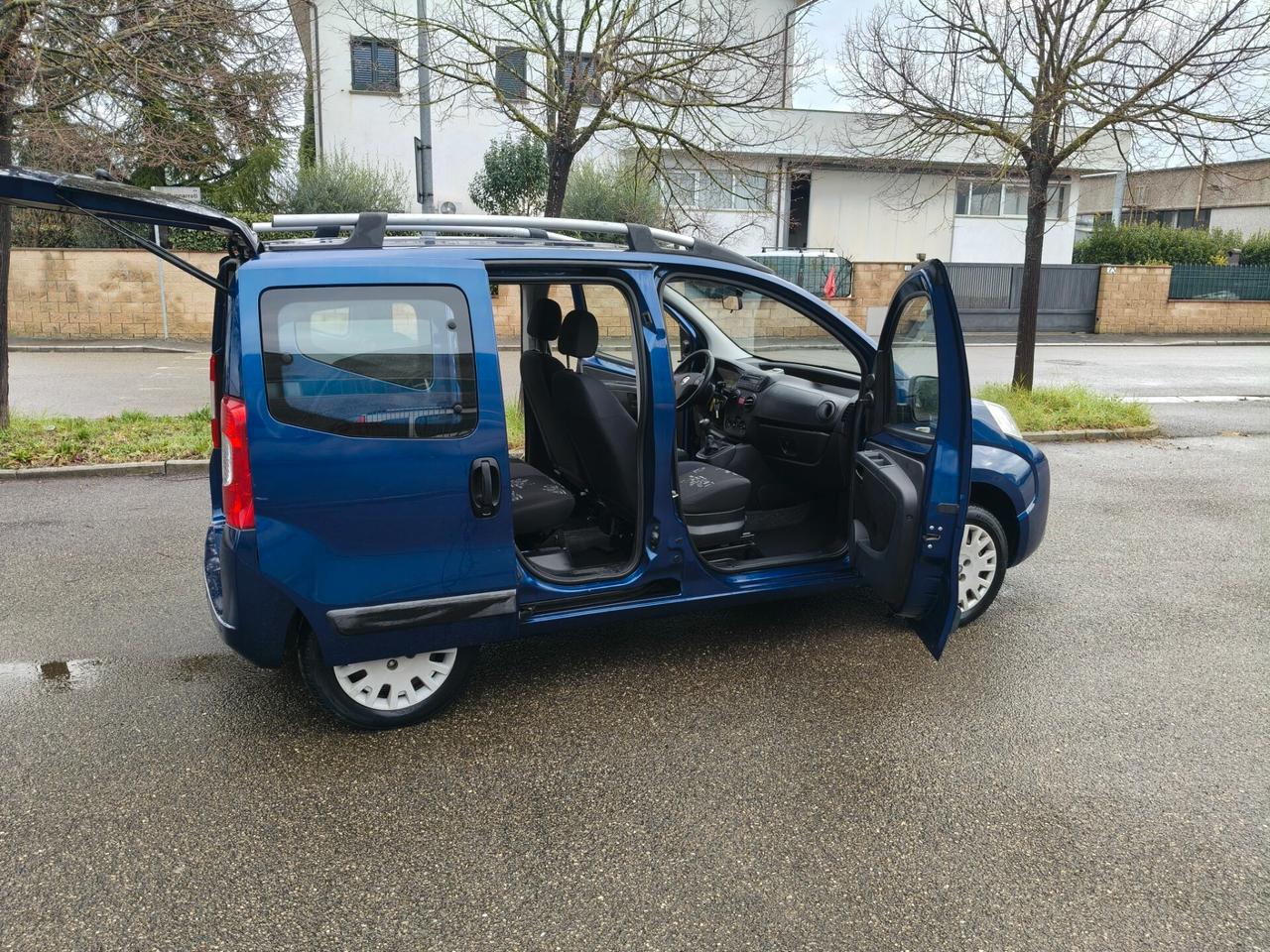 Fiat Qubo 1.4 Natural Power 12 SOLO 119.000 KM