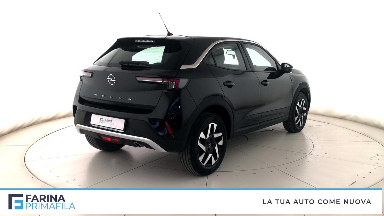 OPEL Mokka II - Mokka 1.5 Elegance s&s 110cv