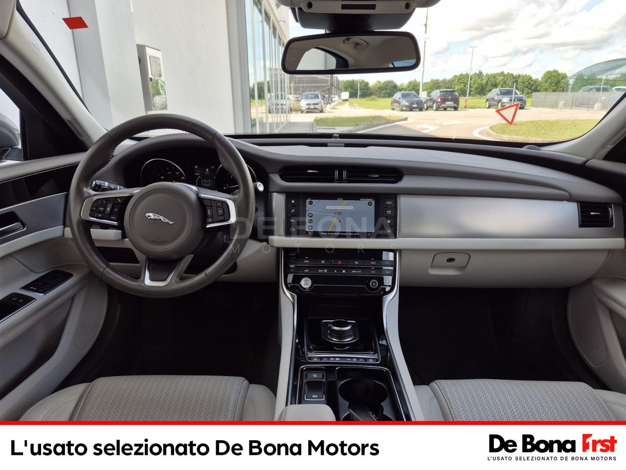 Jaguar XF 2.0d i4 prestige 180cv auto my18