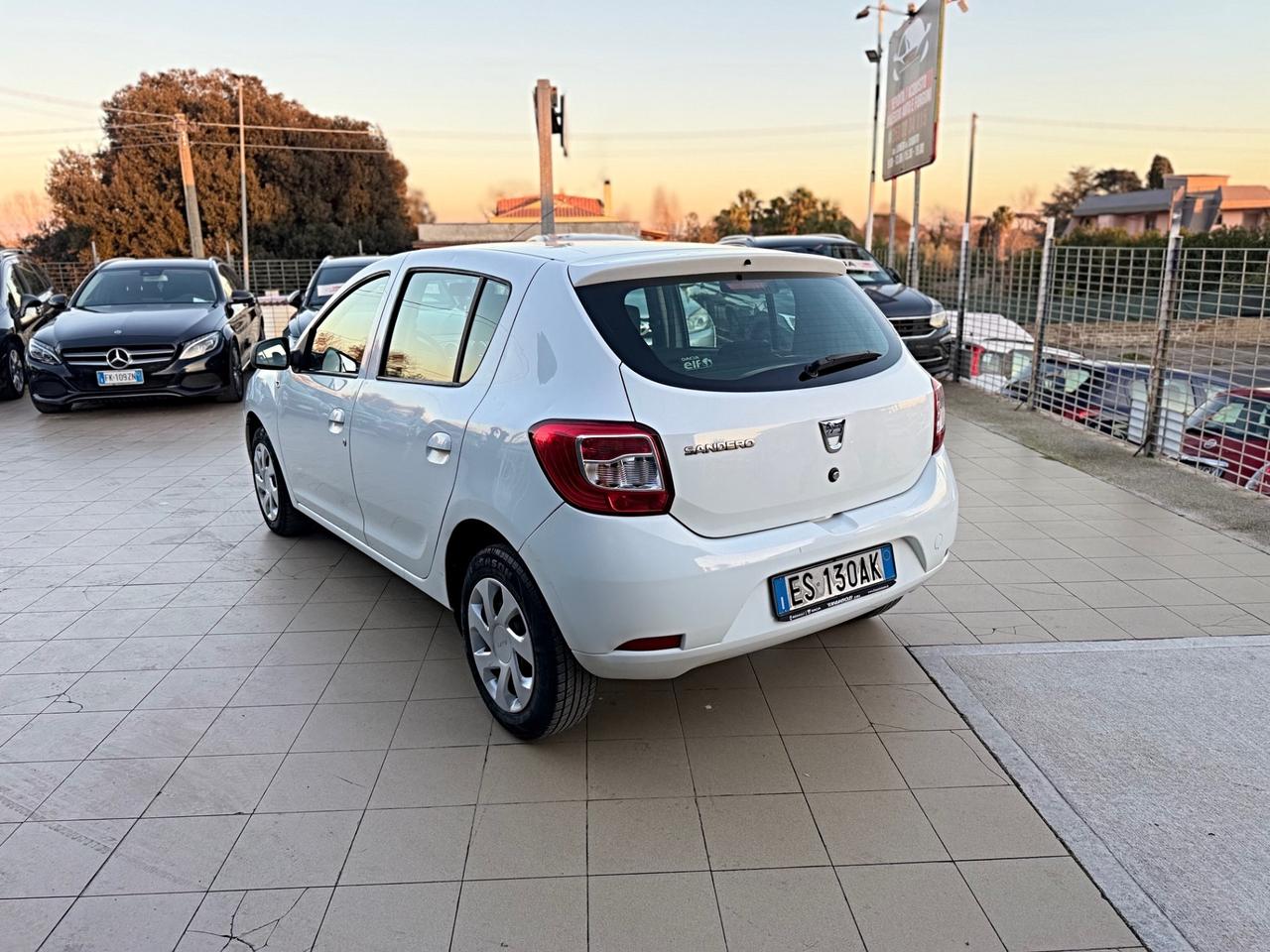 Dacia Sandero 1.2 16V GPL 75CV Garanzia 12 Mesi