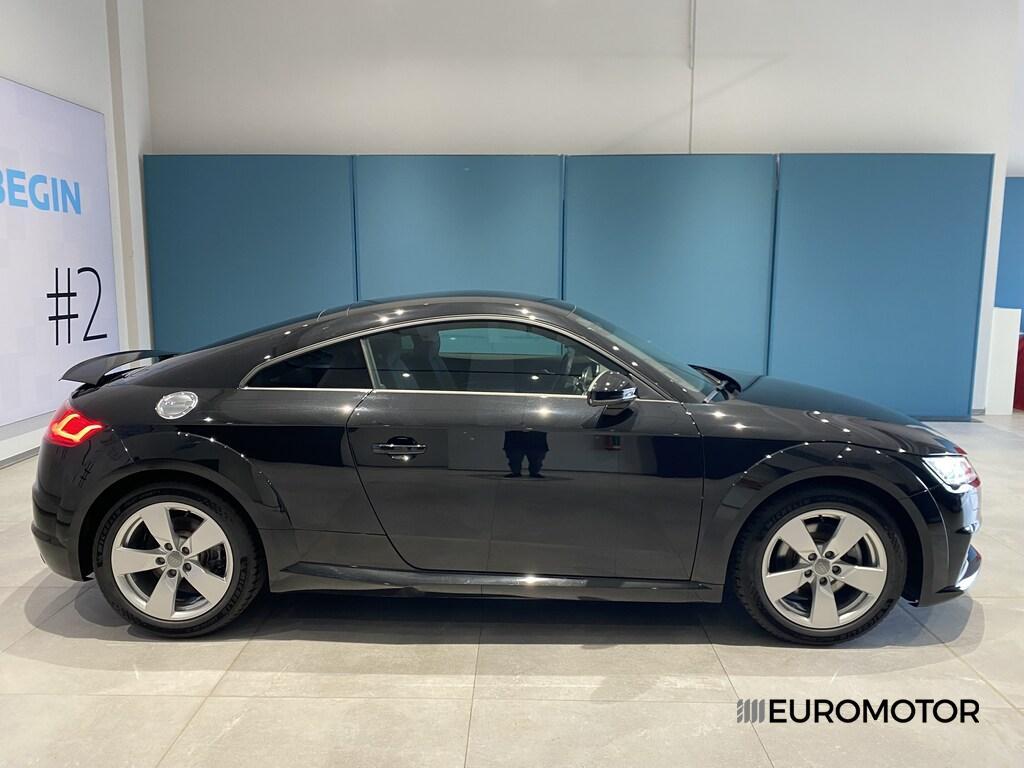 Audi TT 40 2.0 TFSI S tronic