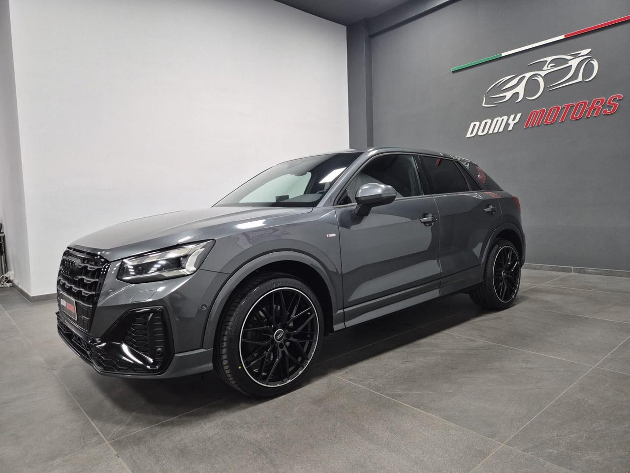 Audi Q2 35 TDI quattro S tronic S line Edition