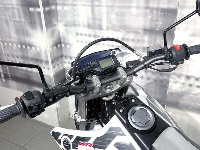 Yamaha WR 125 X