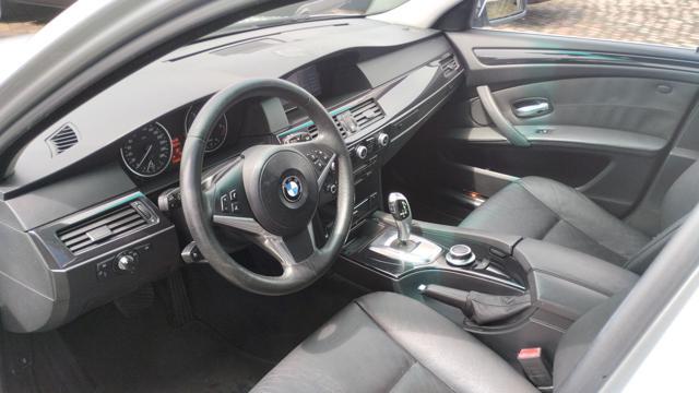 BMW 530 d cat Touring Eletta