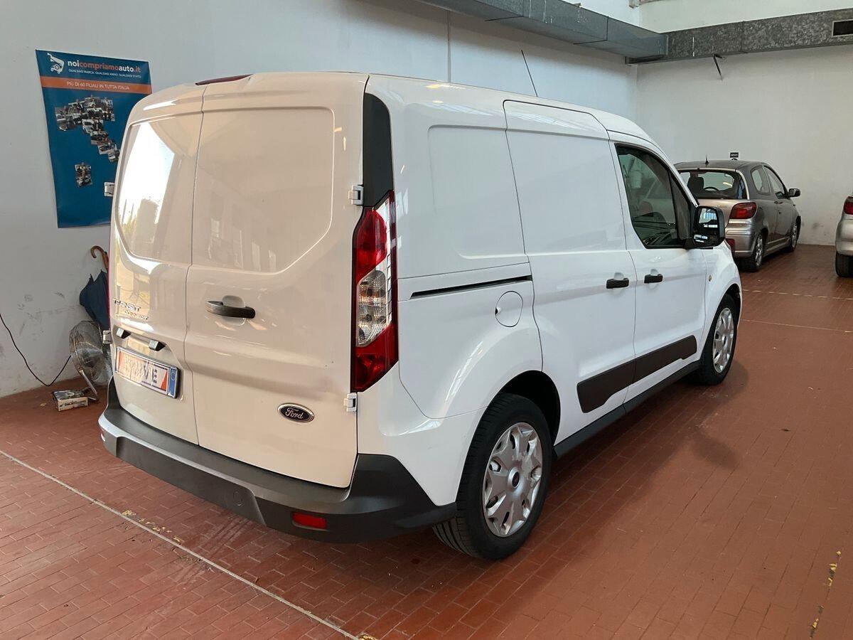 Ford Seleziona FORD TRANSIT 1.6 TDCI KASTEN TREND