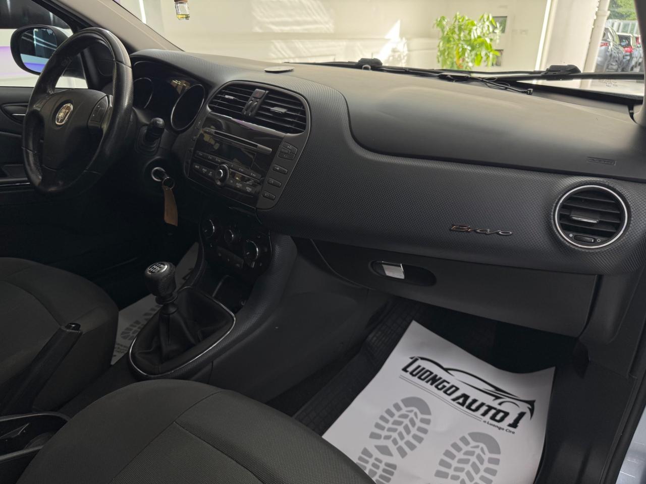 Fiat Bravo 1.6 MJT 120Cv Emotion