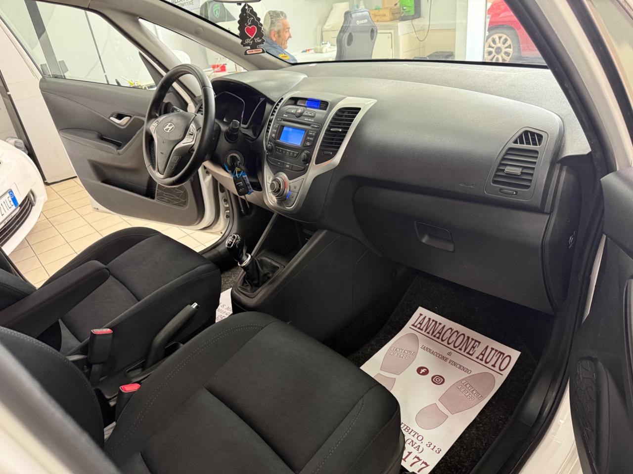 Hyundai iX20 1.4 gpl 2014 nuova