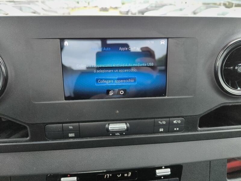 Mercedes-Benz Sprinter Sprinter 416 2.1 cdi T 37/35 RWD my20