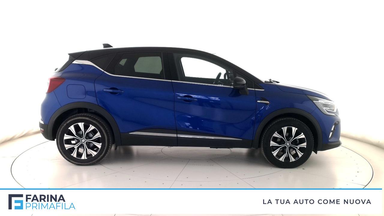 RENAULT Captur II 2024 - Captur 1.0 tce Techno 90cv