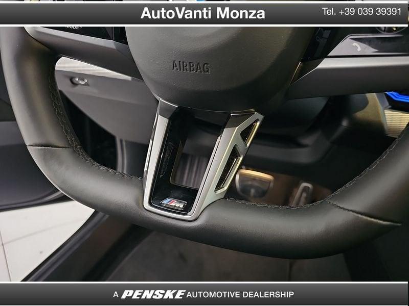 BMW Serie 5 520d Touring 48V xdrive MSport Pro auto