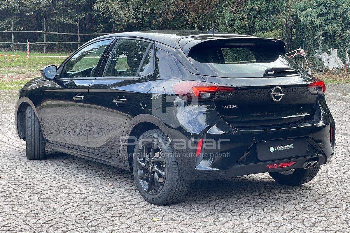 OPEL Corsa 1.2 130 CV aut. GS