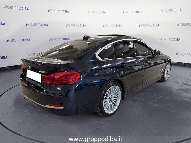 BMW Serie 4 Gran Coupé 420d Gran Coupe Luxury