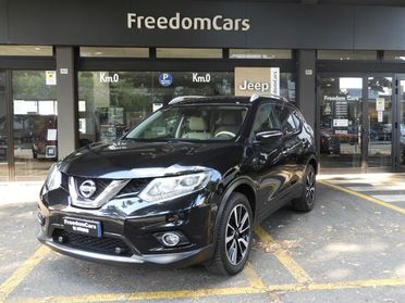 NISSAN X-Trail ACENTA - PELLE + GANCIO TRAINO -