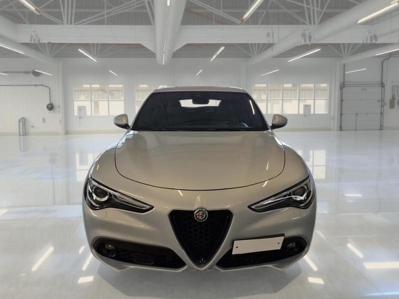 ALFA ROMEO STELVIO 2.2 TD 190 CV SPRINT AT8 Q4 SUV