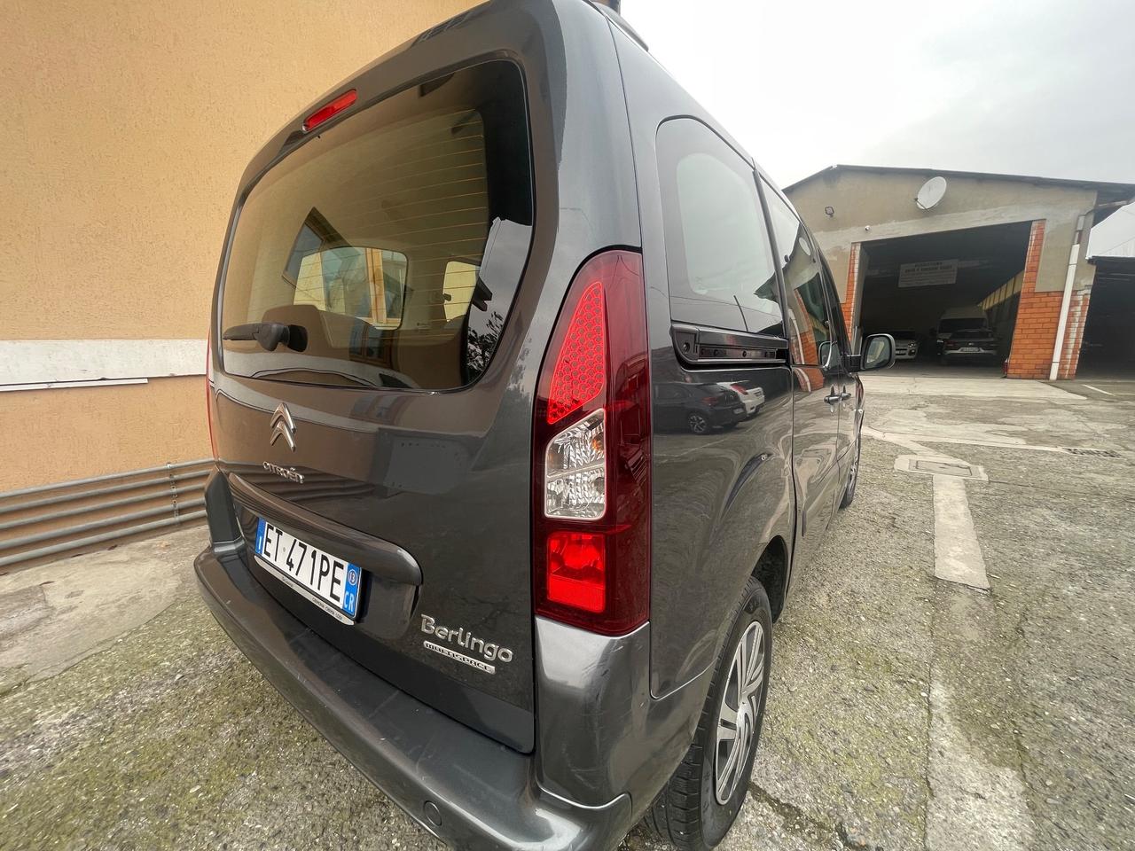 Citroen Berlingo Multispace 1.6 e-HDi 90 CMP6 XTR