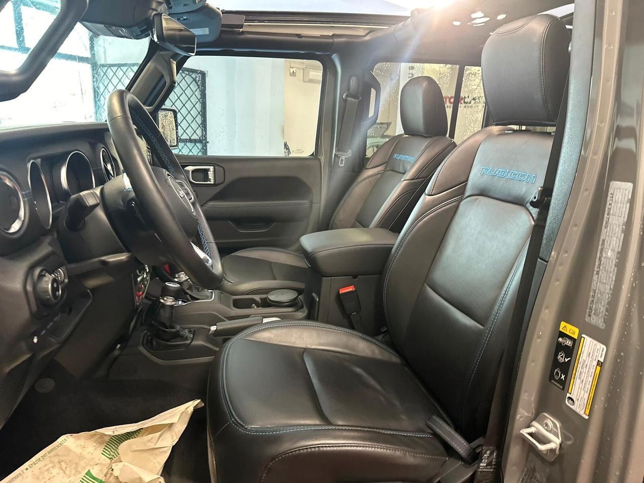 Jeep Wrangler Unlimited 2.0 PHEV ATX 4xe Rubicon