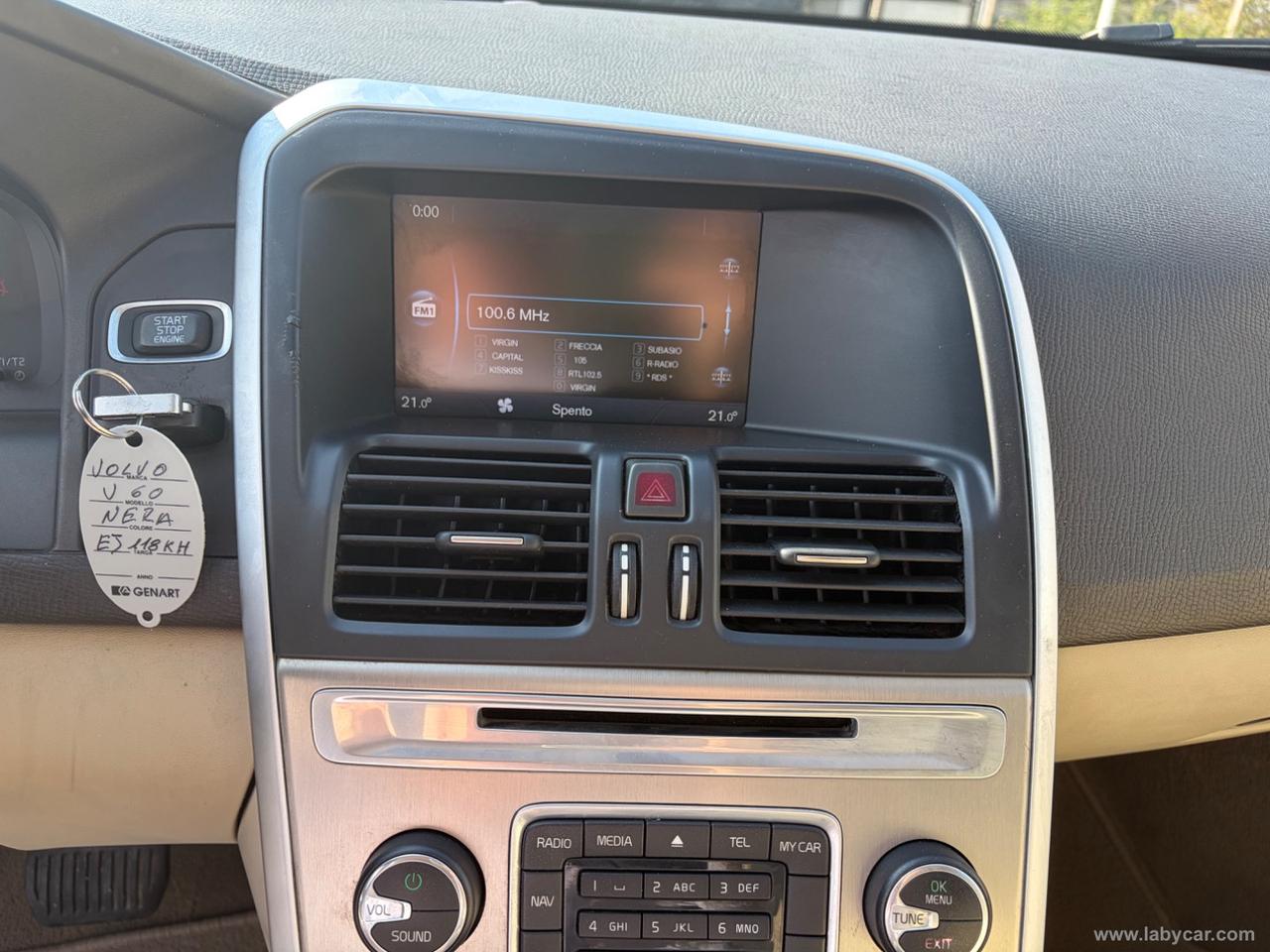 VOLVO XC60 D3 Geartronic Momentum